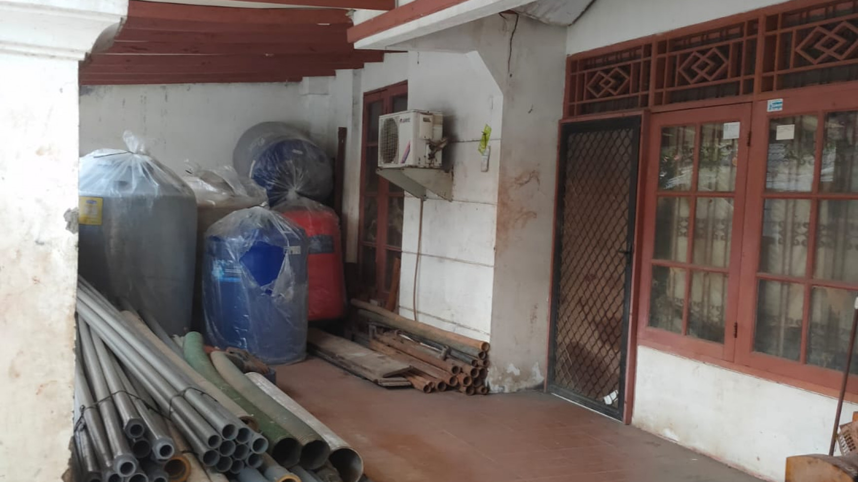 Dijual murah rumah hunian di Pondok Arum Tangerang