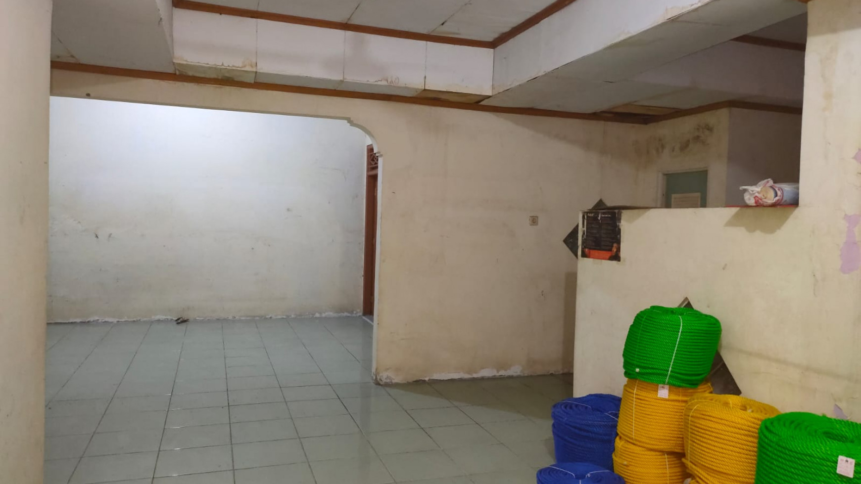 Dijual murah rumah hunian di Pondok Arum Tangerang