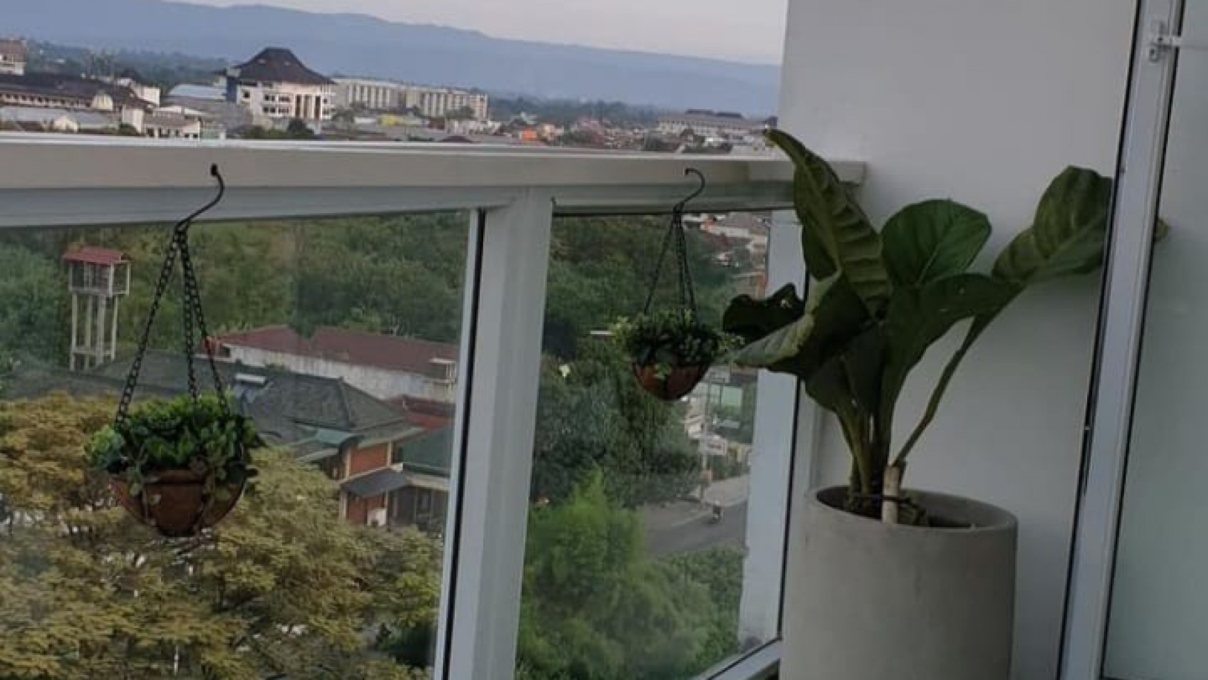 1 UNIT APARTEMEN 2BR DIKAWASAN STRATEGIS SETURAN, SLEMAN