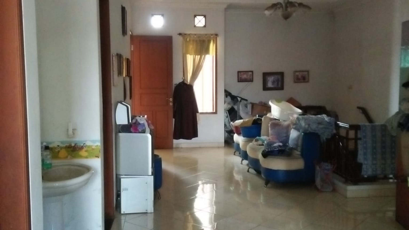 Dijual Rumah di Taman permata millenium Lippo Karawaci Tangerang