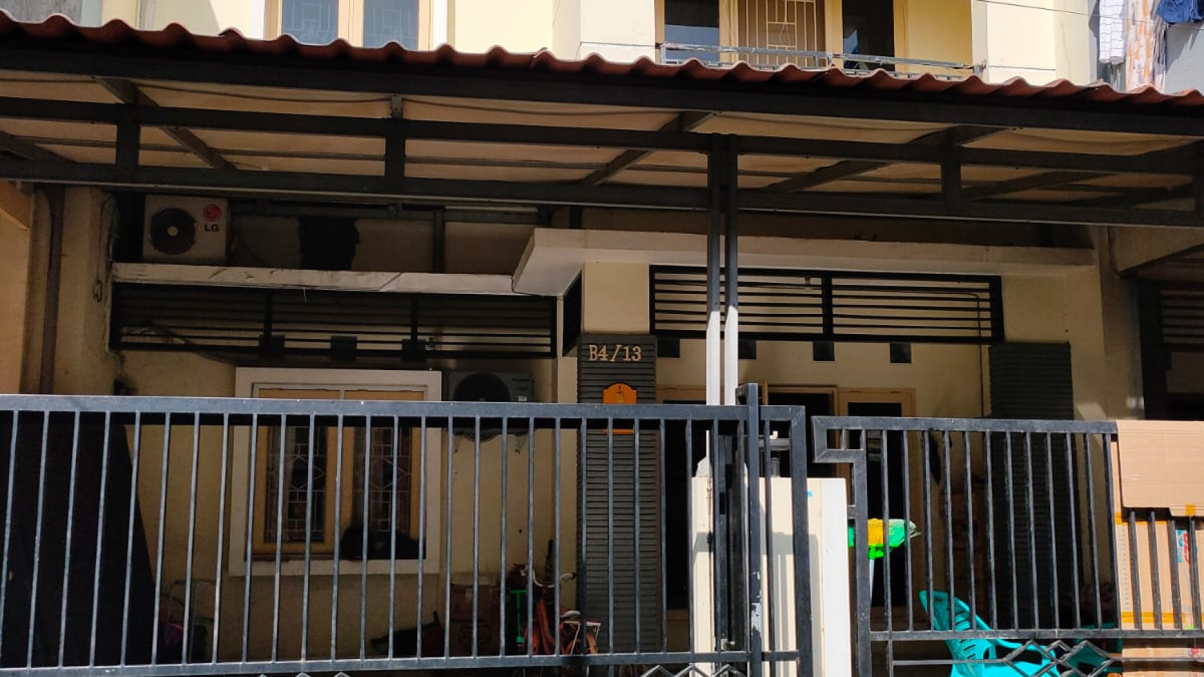 Dijual murah rumah di JL. Merdeka Cimone Tangerang - Lokasi Strategis