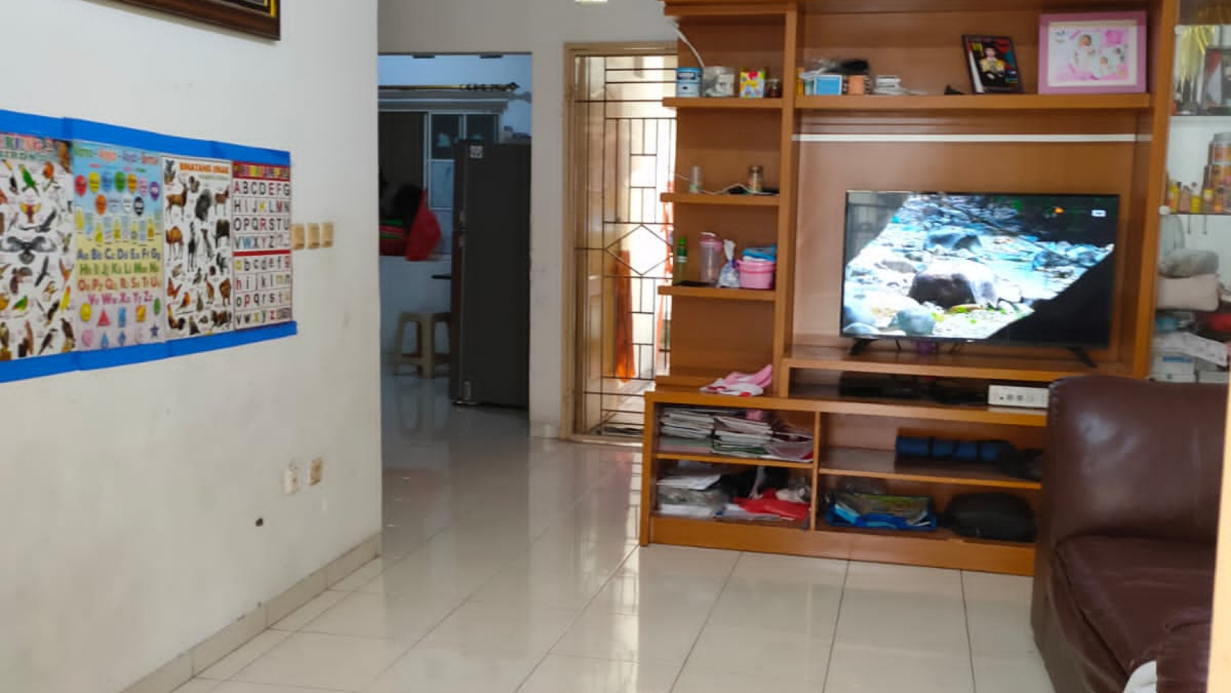 Dijual murah rumah di JL. Merdeka Cimone Tangerang - Lokasi Strategis