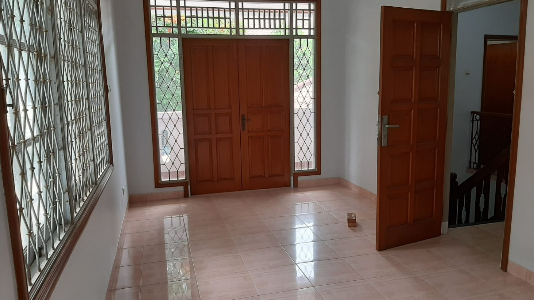 (TERSEWA) Rumah Siap Huni, Hunian Nyaman dan Asri @Maleo, Bintaro