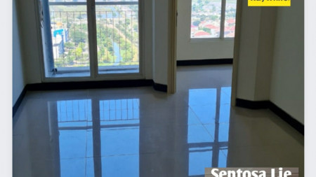 Dijual Apartemen East Coast Mansion Pakuwon City 2 Bedroom Tower Amor - View Pool - Kosongan - Siap Huni