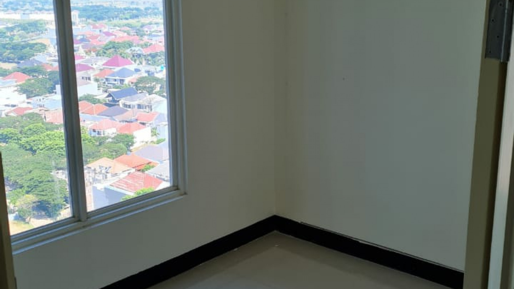 Dijual Apartemen East Coast Mansion Pakuwon City 2 Bedroom Tower Amor - View Pool - Kosongan - Siap Huni