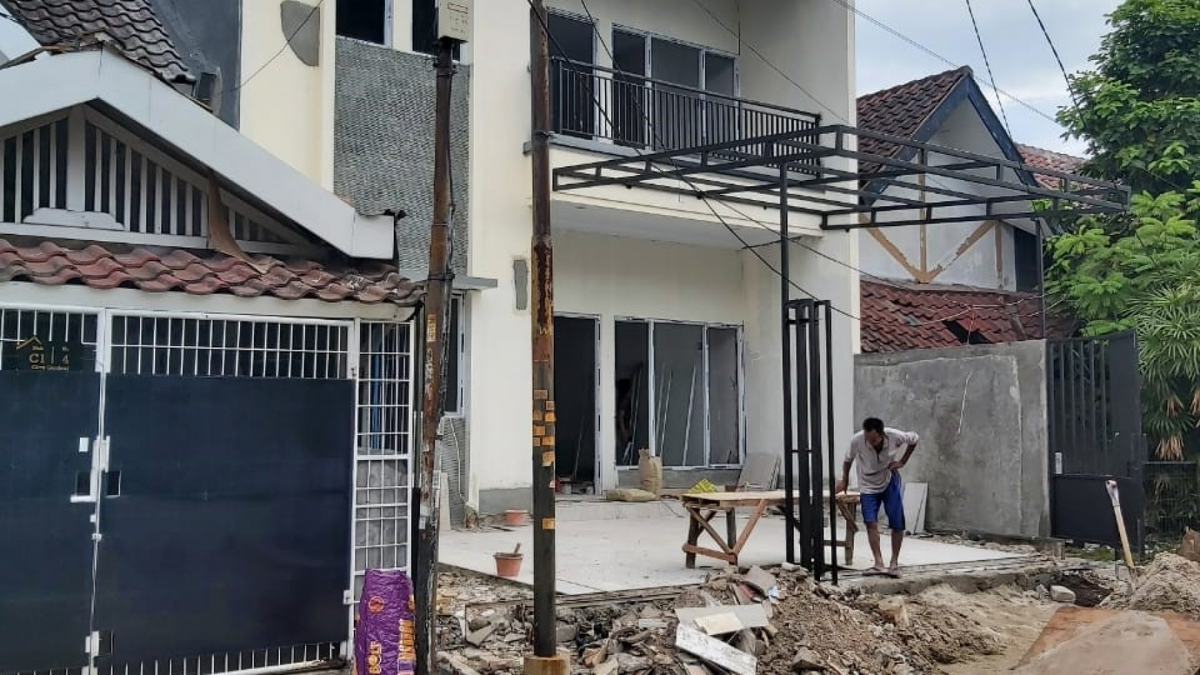 Rumah bagus siap huni Citra Garden 1 *RWCG/2022/04/0013-GANLUC