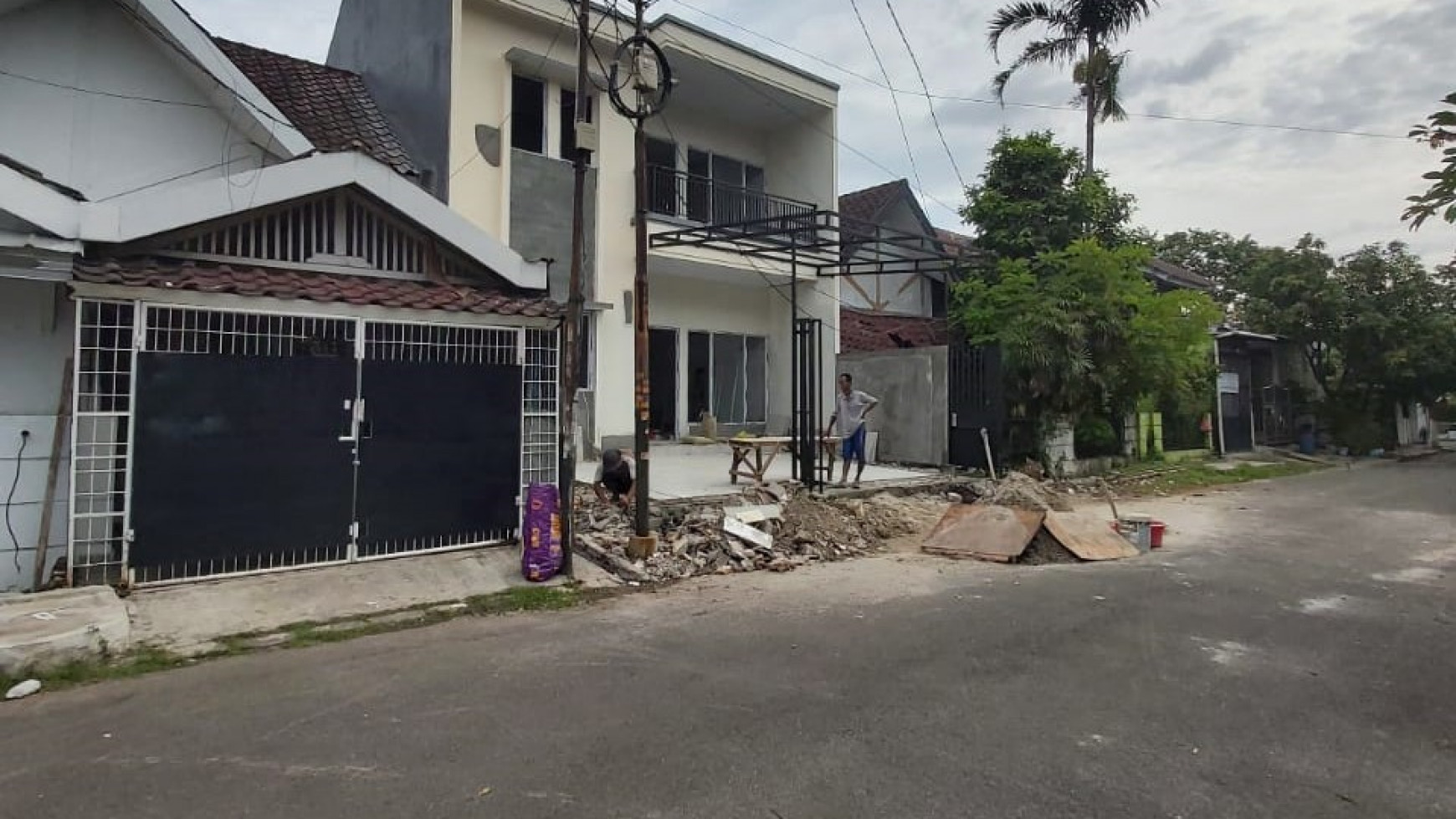 Rumah bagus siap huni Citra Garden 1 *RWCG/2022/04/0013-GANLUC