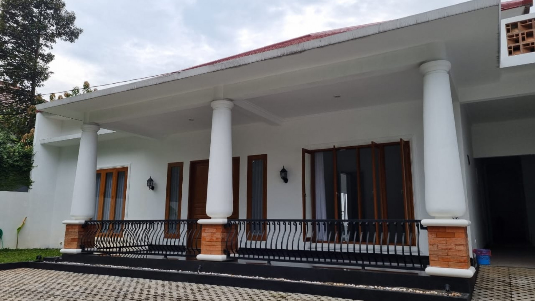 Dijual Rumah Bagus Di Depsos, Veteran Jakarta Selatan