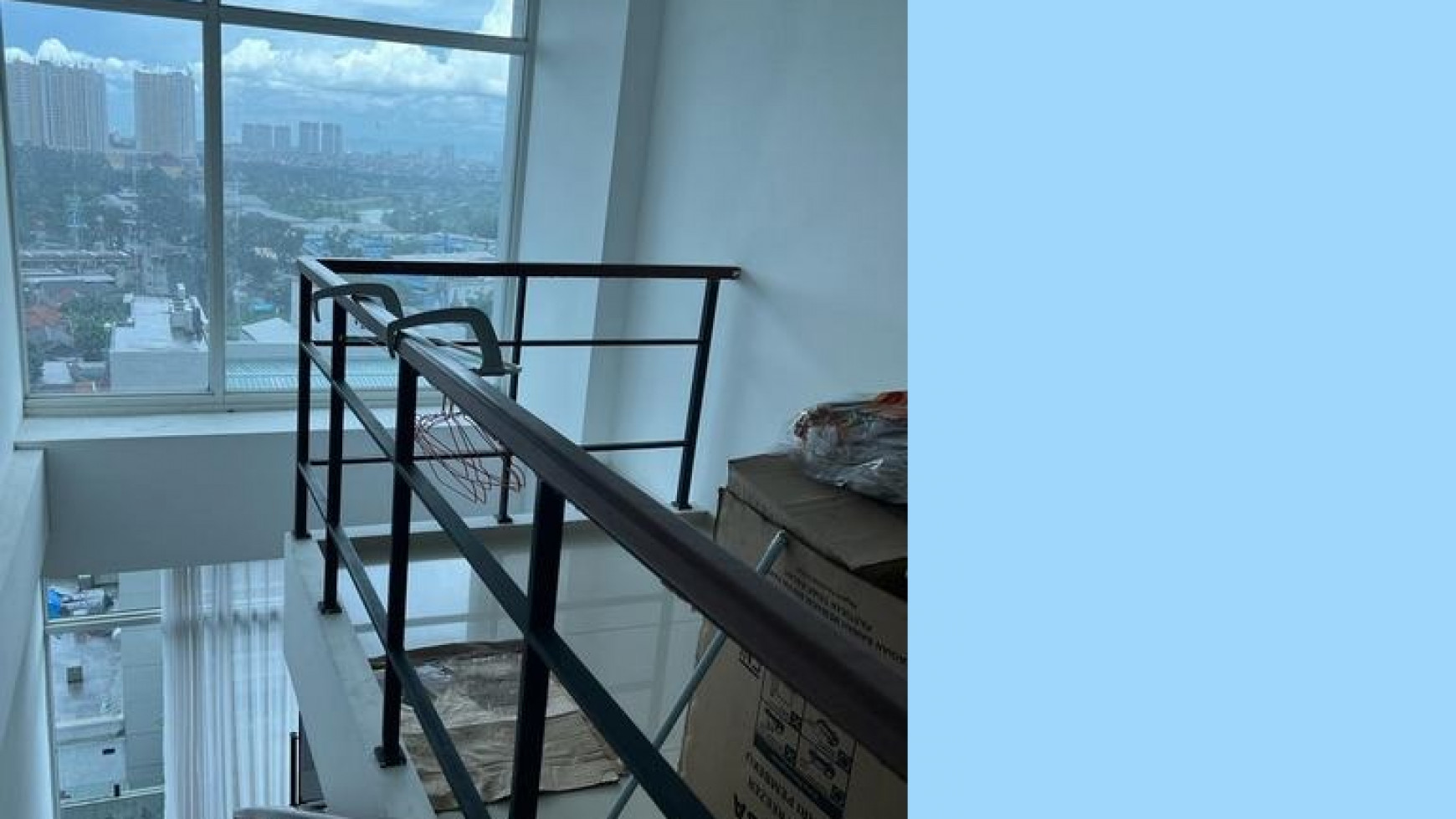 soho apartemen di tree park city, harga dibawah pasar, siapa cepat anda dapat, strategis, rapih, siap huni