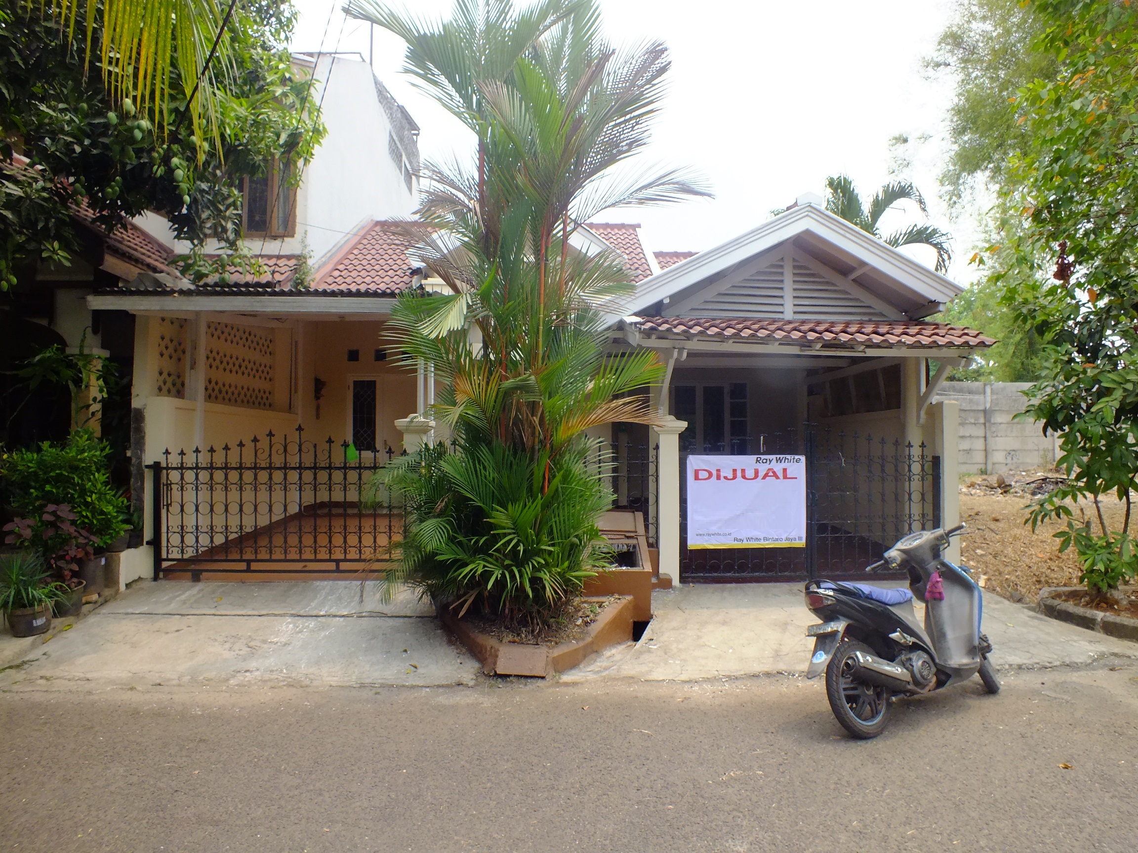 Rumah Bagus di Graha Bintaro Tangerang