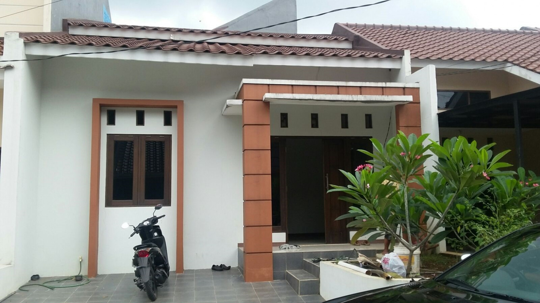 Rumah siap huni ,Baru di Jagakarsa Jakarta Selatan