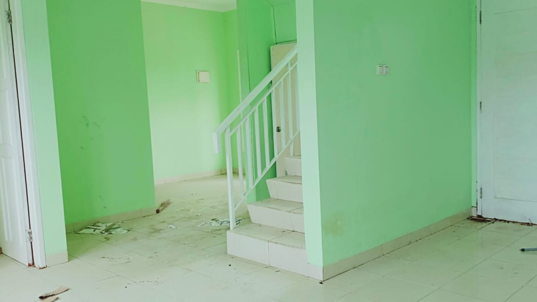 Dijual Rumah Di Puspitek BSD Tangerang Selatan