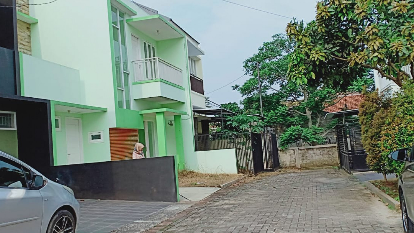 Dijual Rumah Di Puspitek BSD Tangerang Selatan