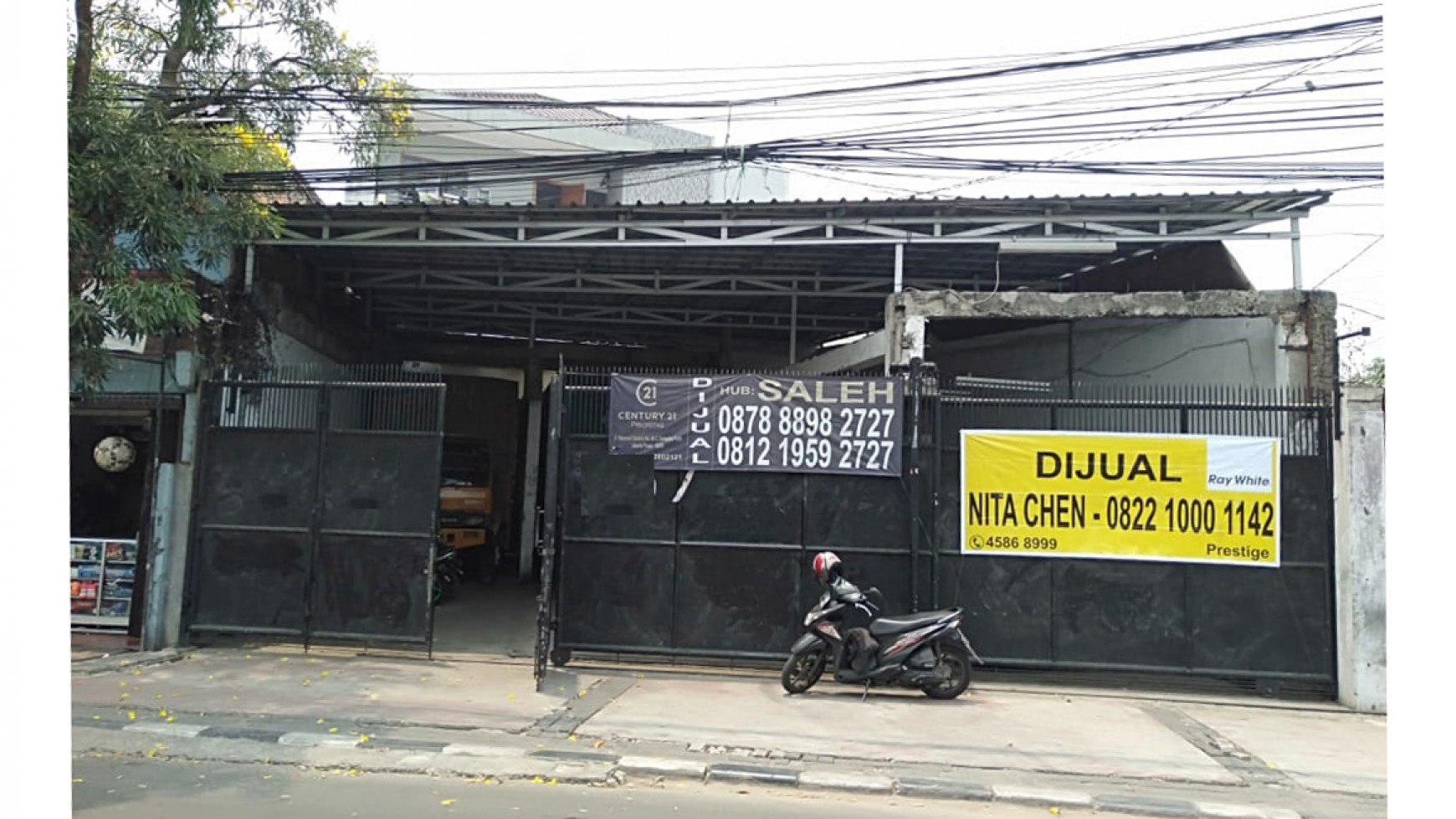 Murah Rumah Kantor  Di Jalan Letnan Jendral Suprapto Jakarta Pusat