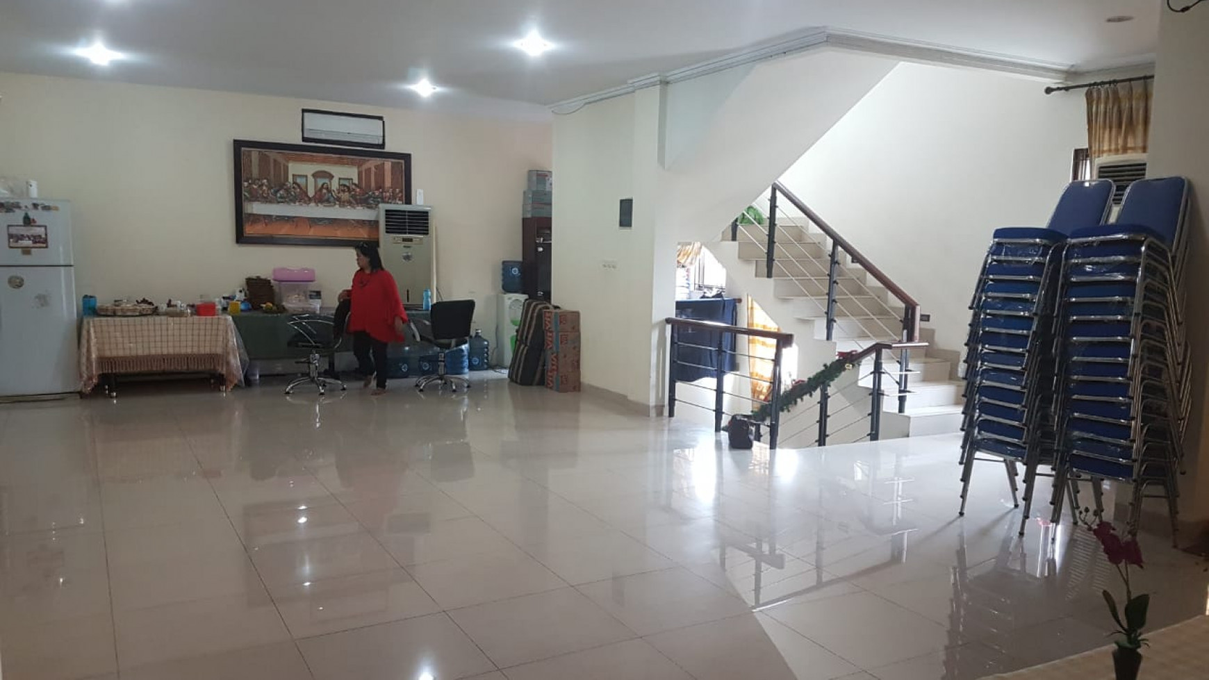 Murah Rumah Kantor  Di Jalan Letnan Jendral Suprapto Jakarta Pusat