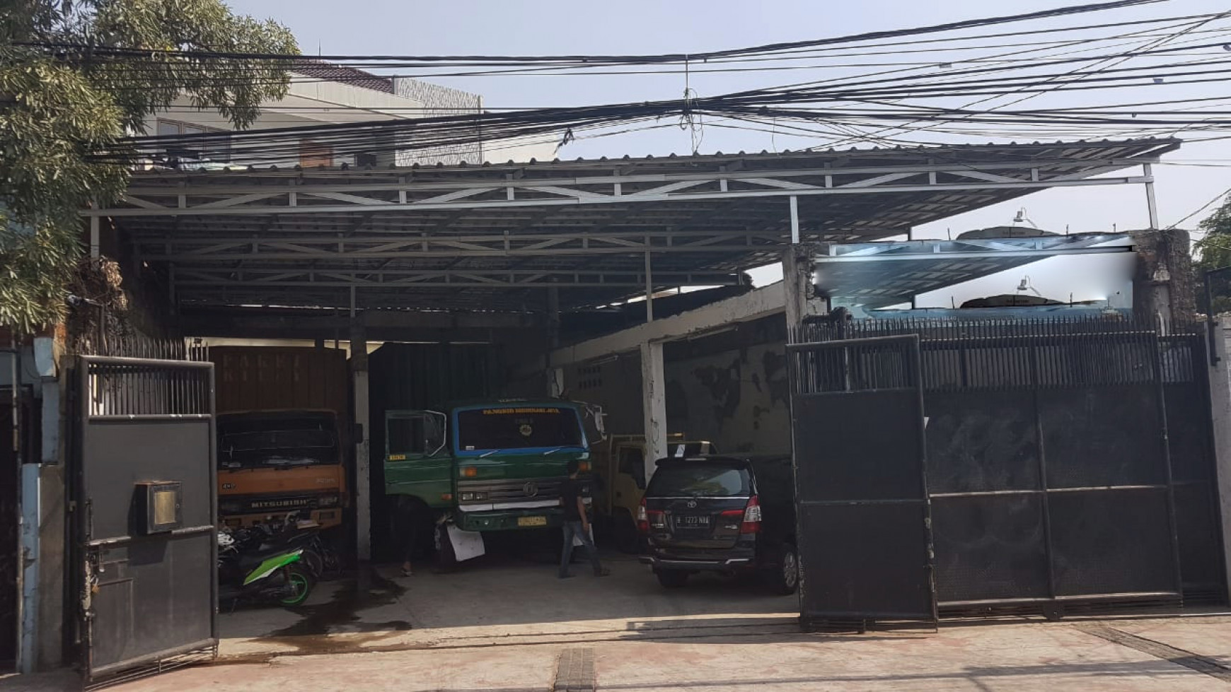 Murah Rumah Kantor  Di Jalan Letnan Jendral Suprapto Jakarta Pusat