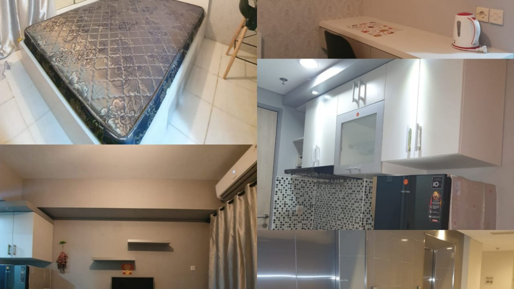 Dijual Apartement Akasa tower kirana - BSD