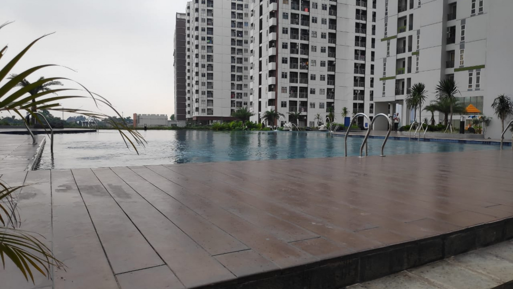 Dijual Apartement Akasa tower kirana - BSD