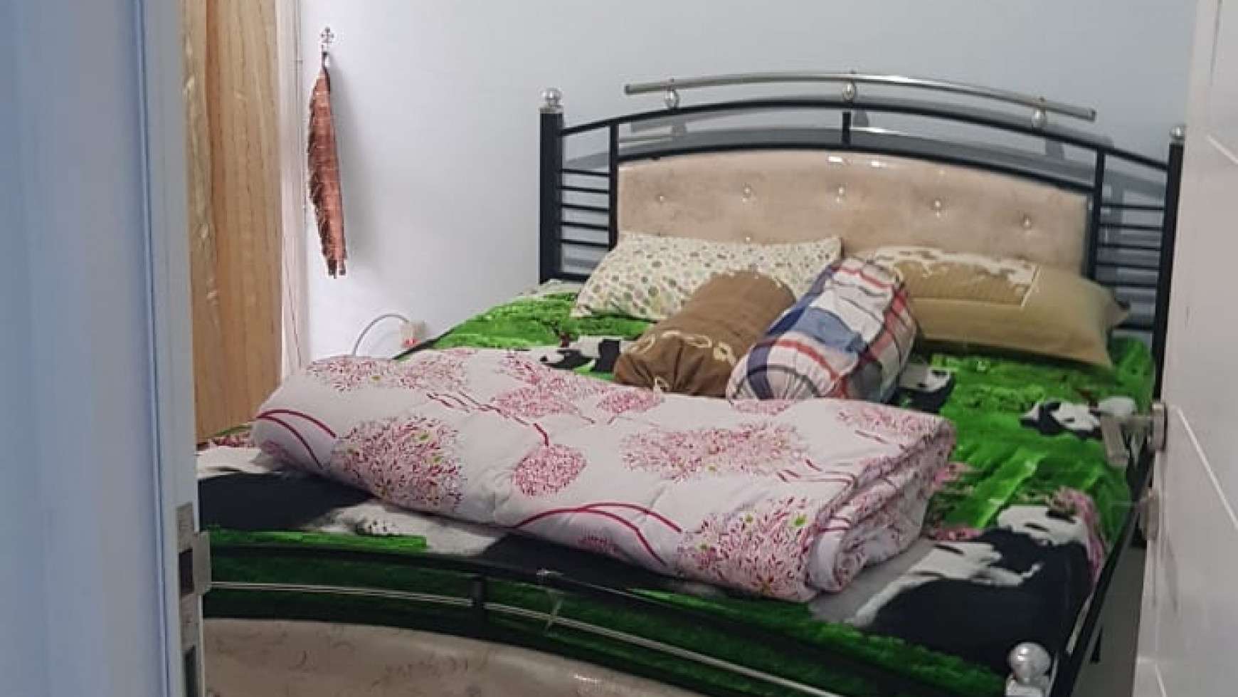 Dijual Rumah di Banjar Wijaya Cluster Cattleya - Tangerang