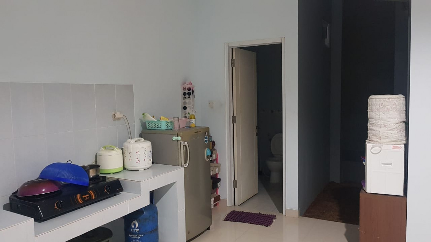 Dijual Rumah di Banjar Wijaya Cluster Cattleya - Tangerang