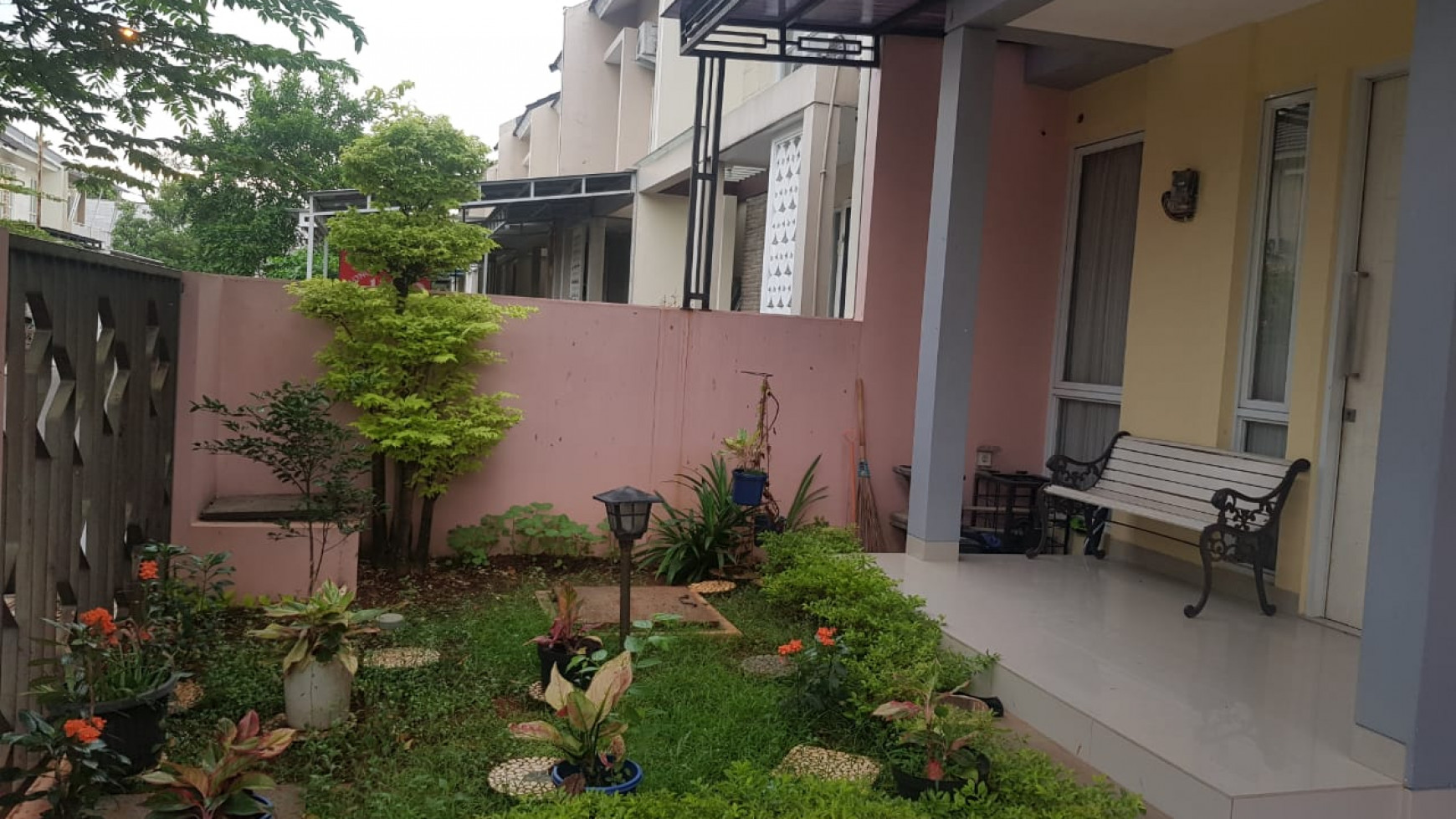 Dijual Rumah di Banjar Wijaya Cluster Cattleya - Tangerang