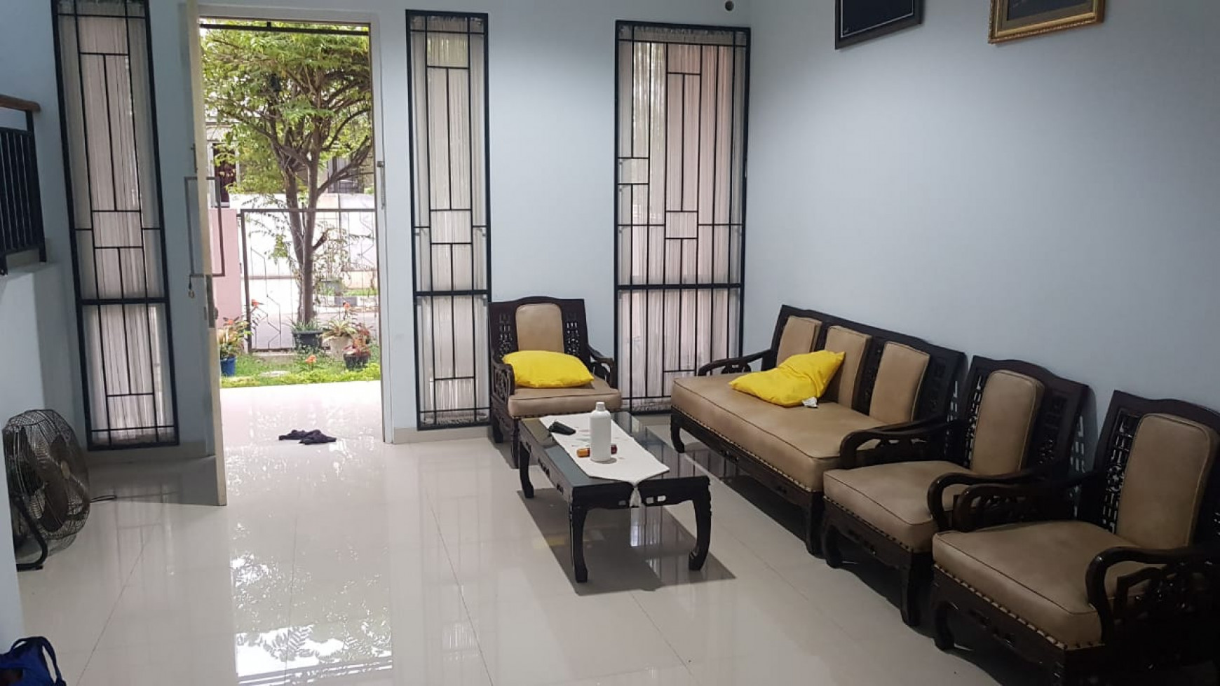Dijual Rumah di Banjar Wijaya Cluster Cattleya - Tangerang