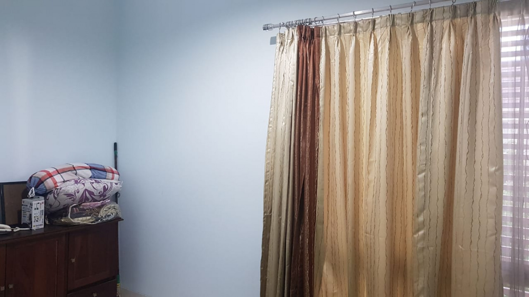 Dijual Rumah di Banjar Wijaya Cluster Cattleya - Tangerang