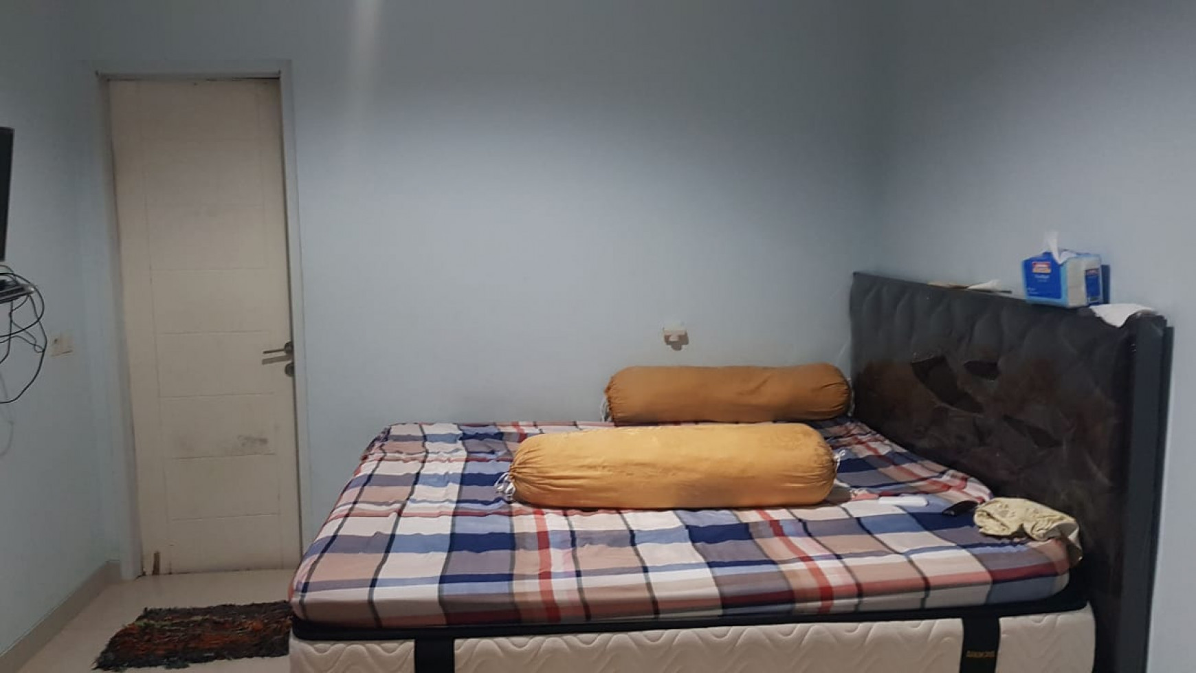 Dijual Rumah di Banjar Wijaya Cluster Cattleya - Tangerang