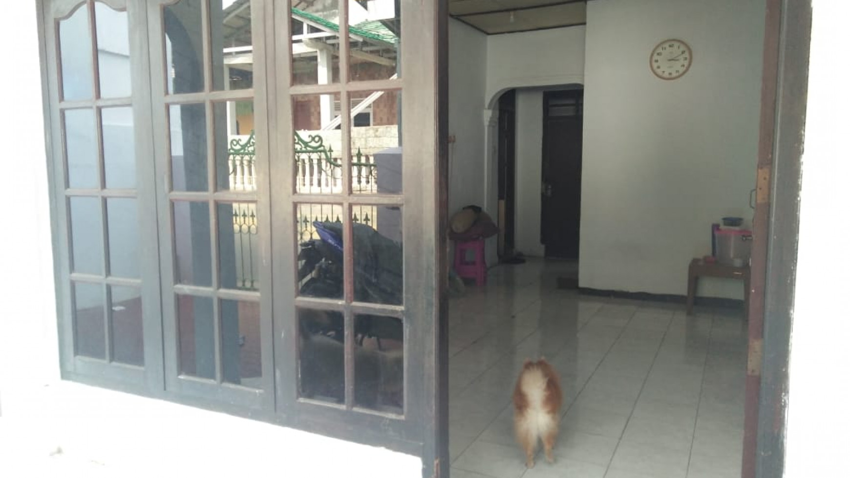 Rumah 2 Lantai  Di Perumahan Reni Jaya Pamulang Tangerang