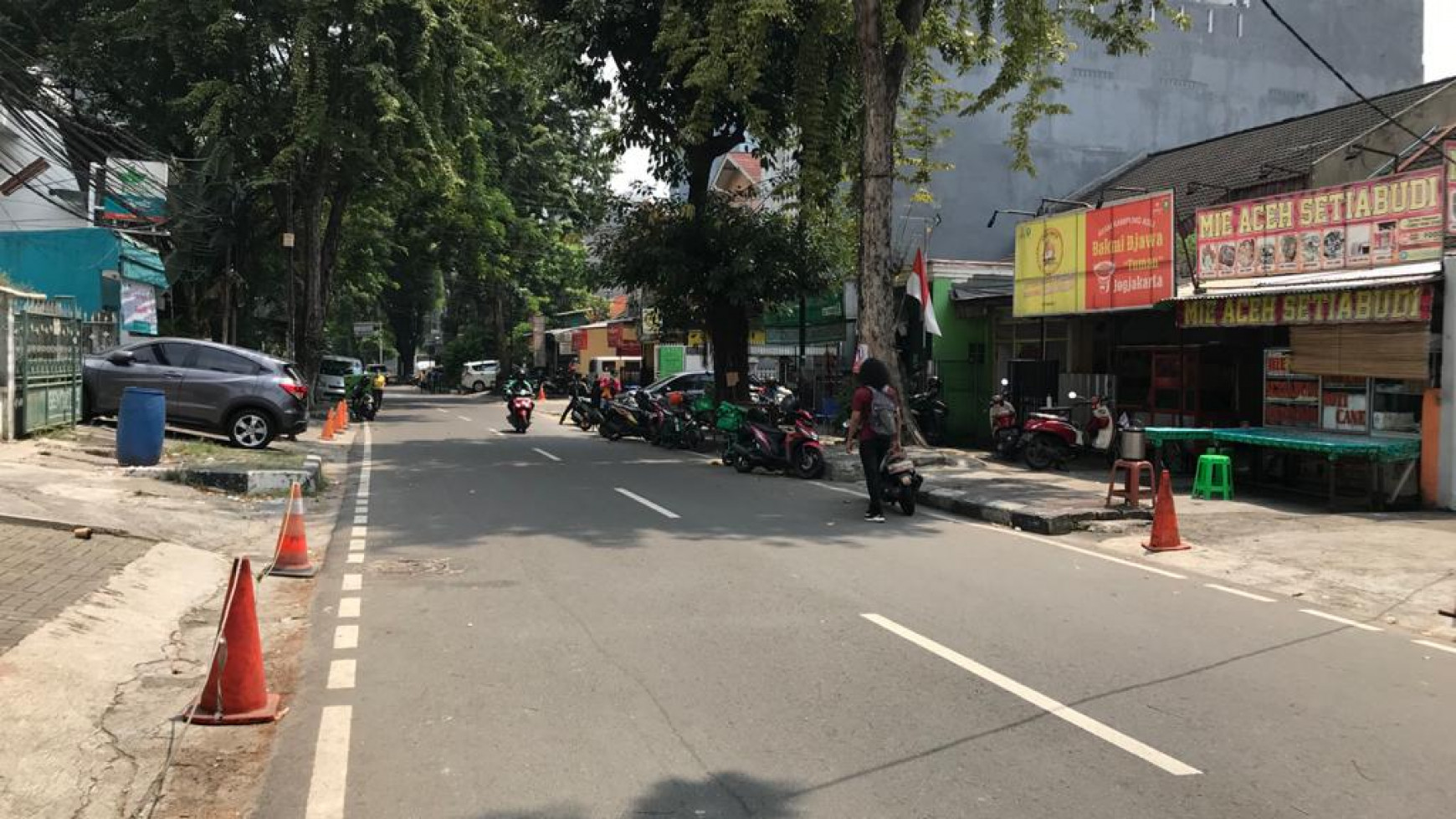 Rumah Kost di Setiabudi