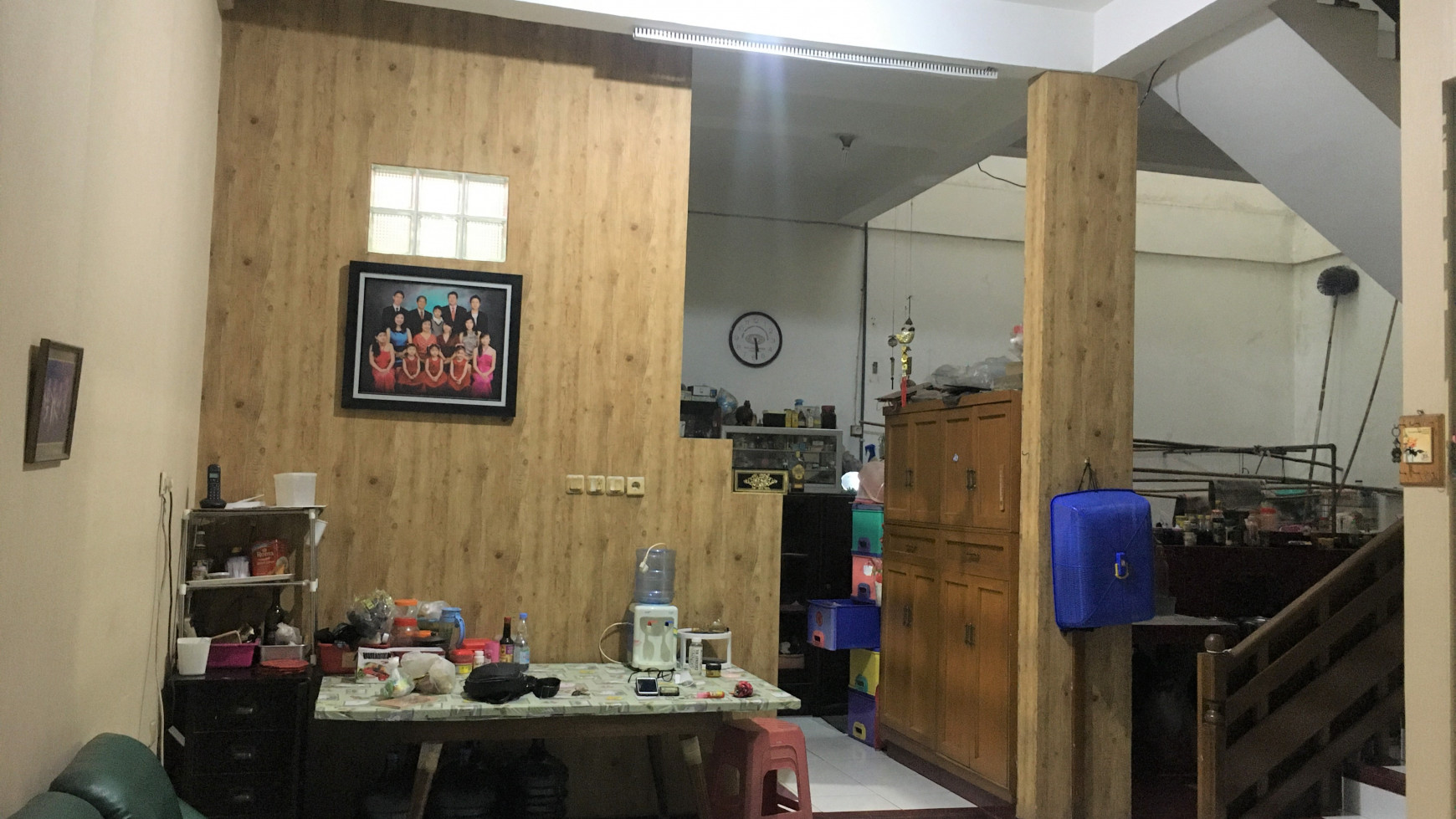 Di s e w a kan Rumah siap Huni di Taman Sari (JakPus) - 95jt/Tahun