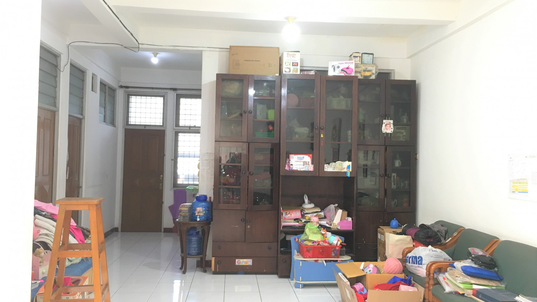 Di s e w a kan Rumah siap Huni di Taman Sari (JakPus) - 95jt/Tahun