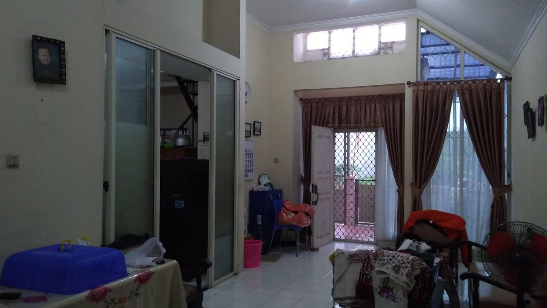 Rumah sederhana 1,5 Lantai di Taman Modern Cakung Jakarta Timur