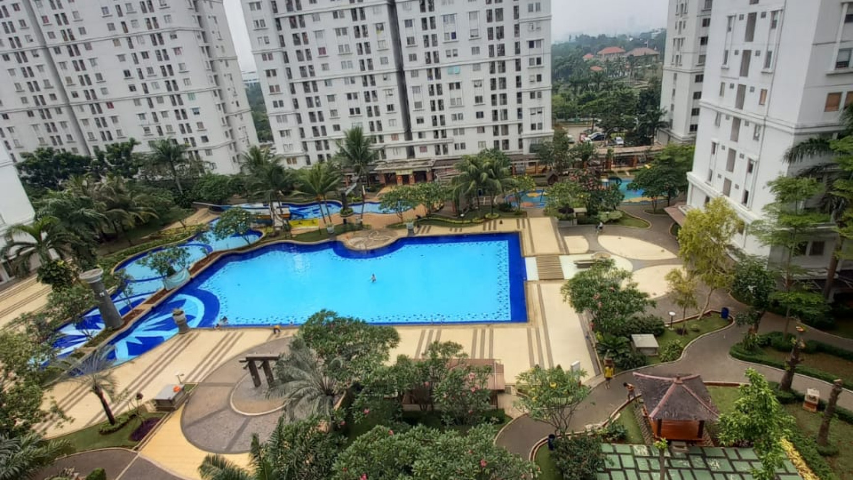 Apartemen bagus 1 Bedrooms siap huni, di Jakarta Selatan