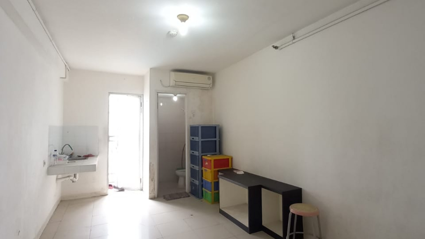 Apartemen bagus 1 Bedrooms siap huni, di Jakarta Selatan