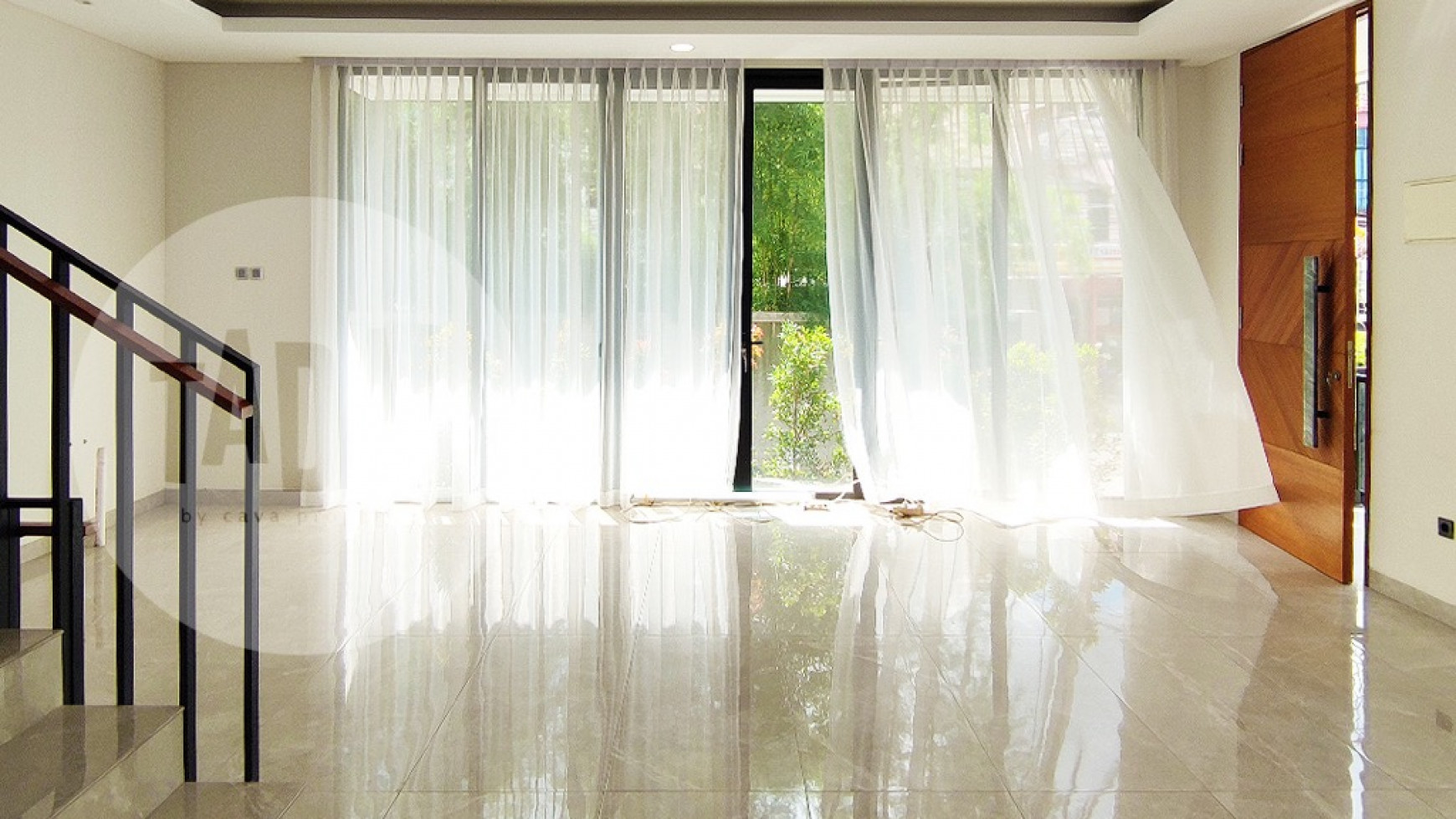 Rumah Brand New 2Lantai Dalam Cluster Dekat Gatte Toll Jorr Di Area Cilandak