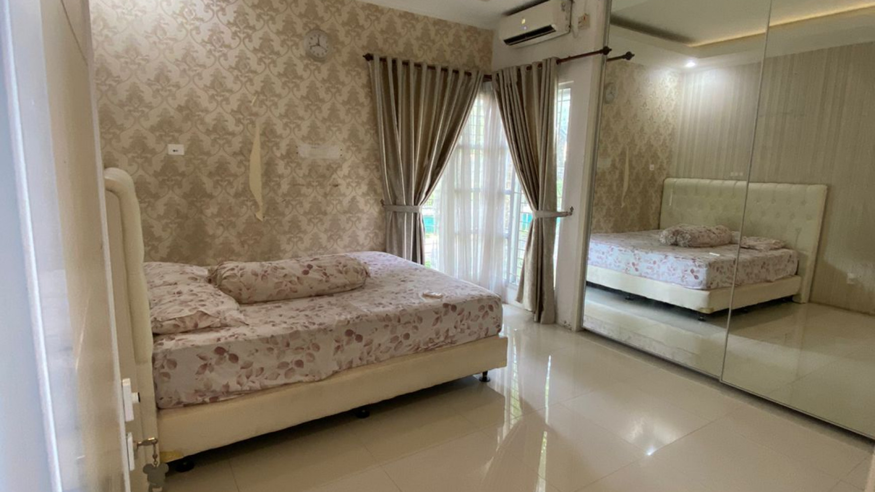 Rumah HOOK Minimalis dan Siap Huni @Vania Permata, Bintaro