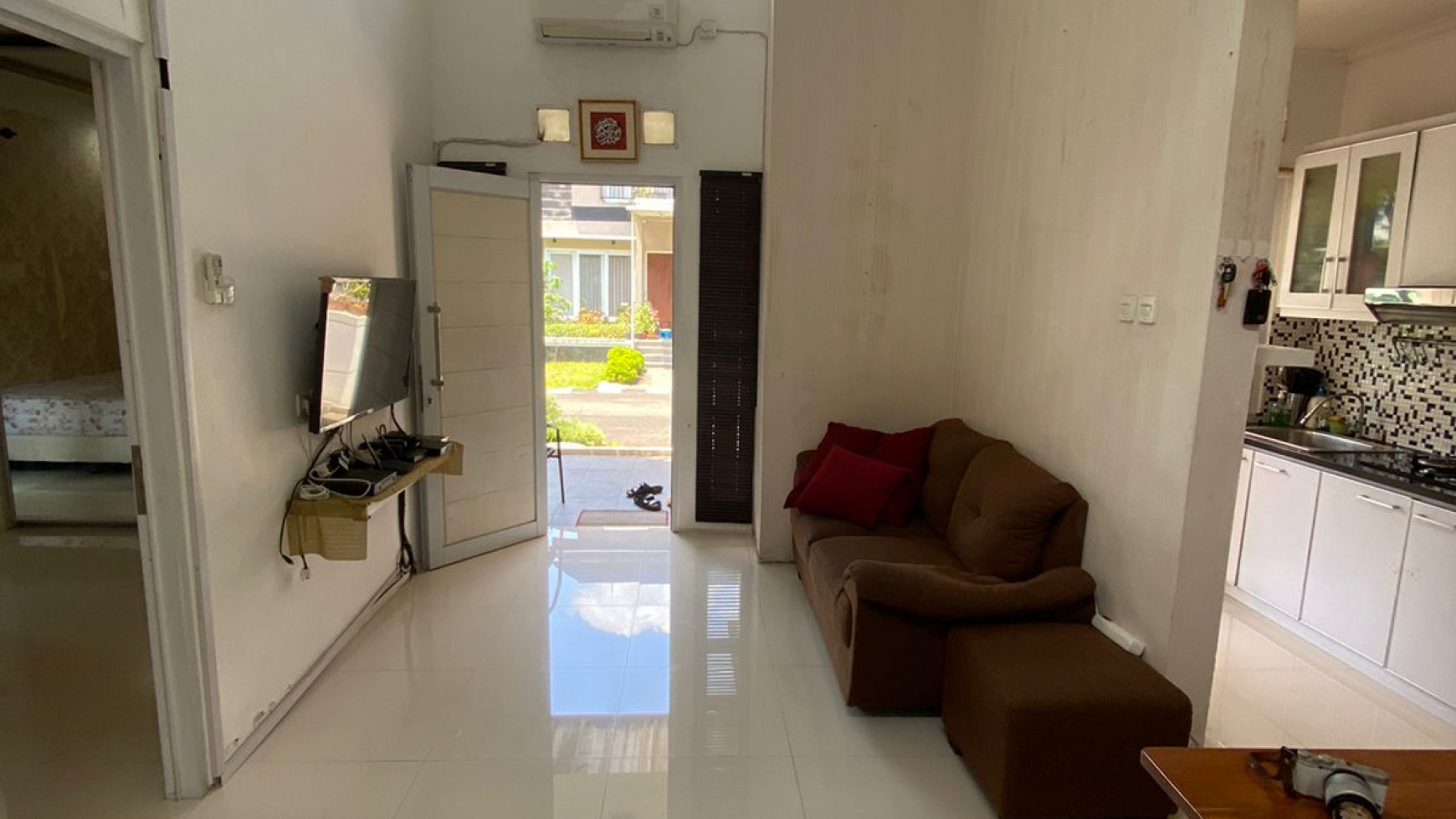 Rumah HOOK Minimalis dan Siap Huni @Vania Permata, Bintaro