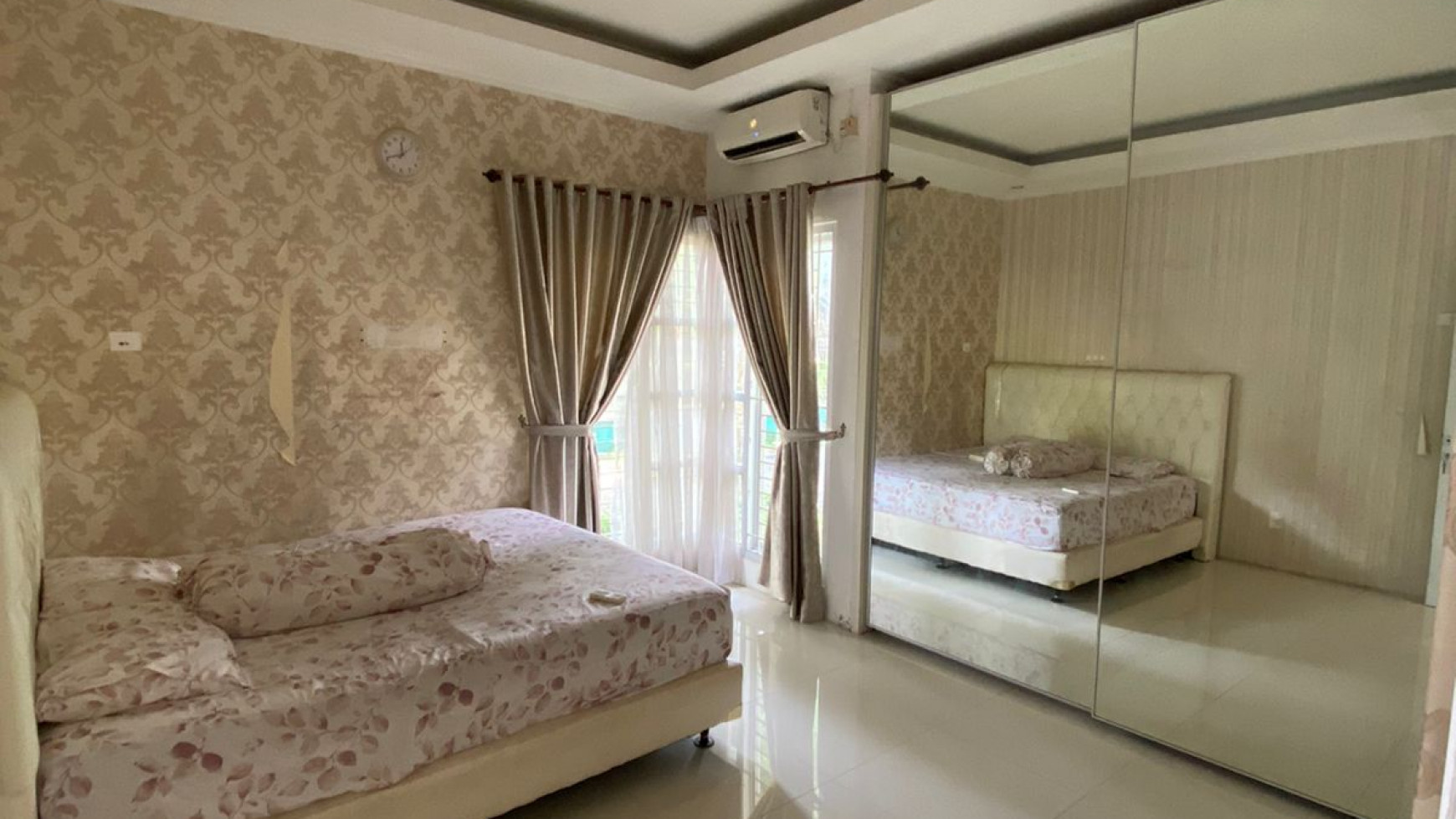 Rumah HOOK Minimalis dan Siap Huni @Vania Permata, Bintaro