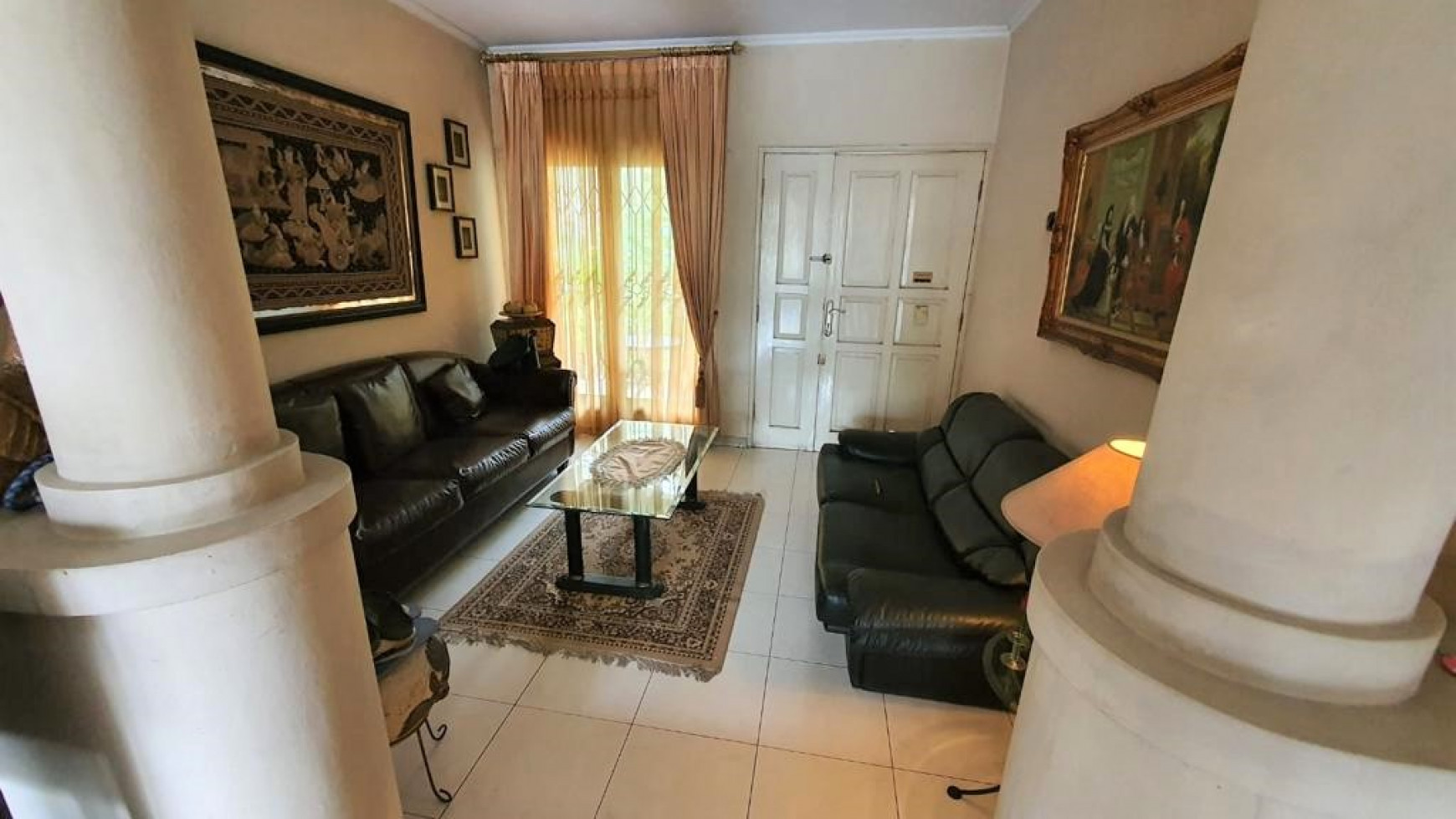 Dijual Rumah strategis di River Park, Bintaro Jaya Sektor 8