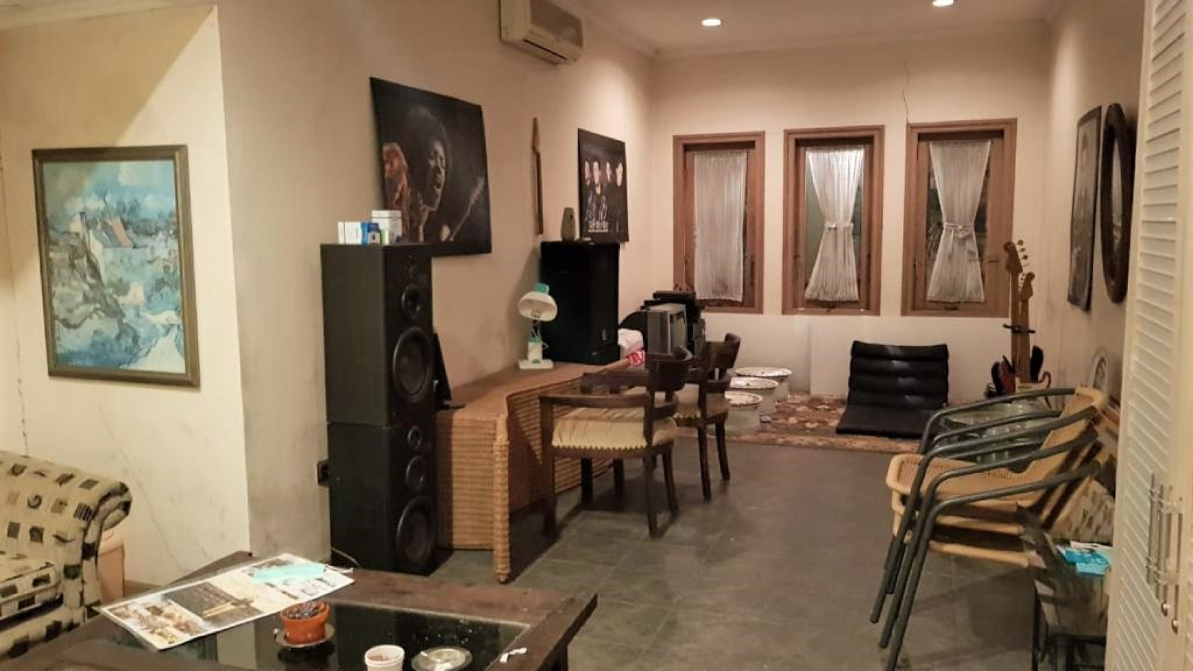 Dijual Rumah strategis di River Park, Bintaro Jaya Sektor 8