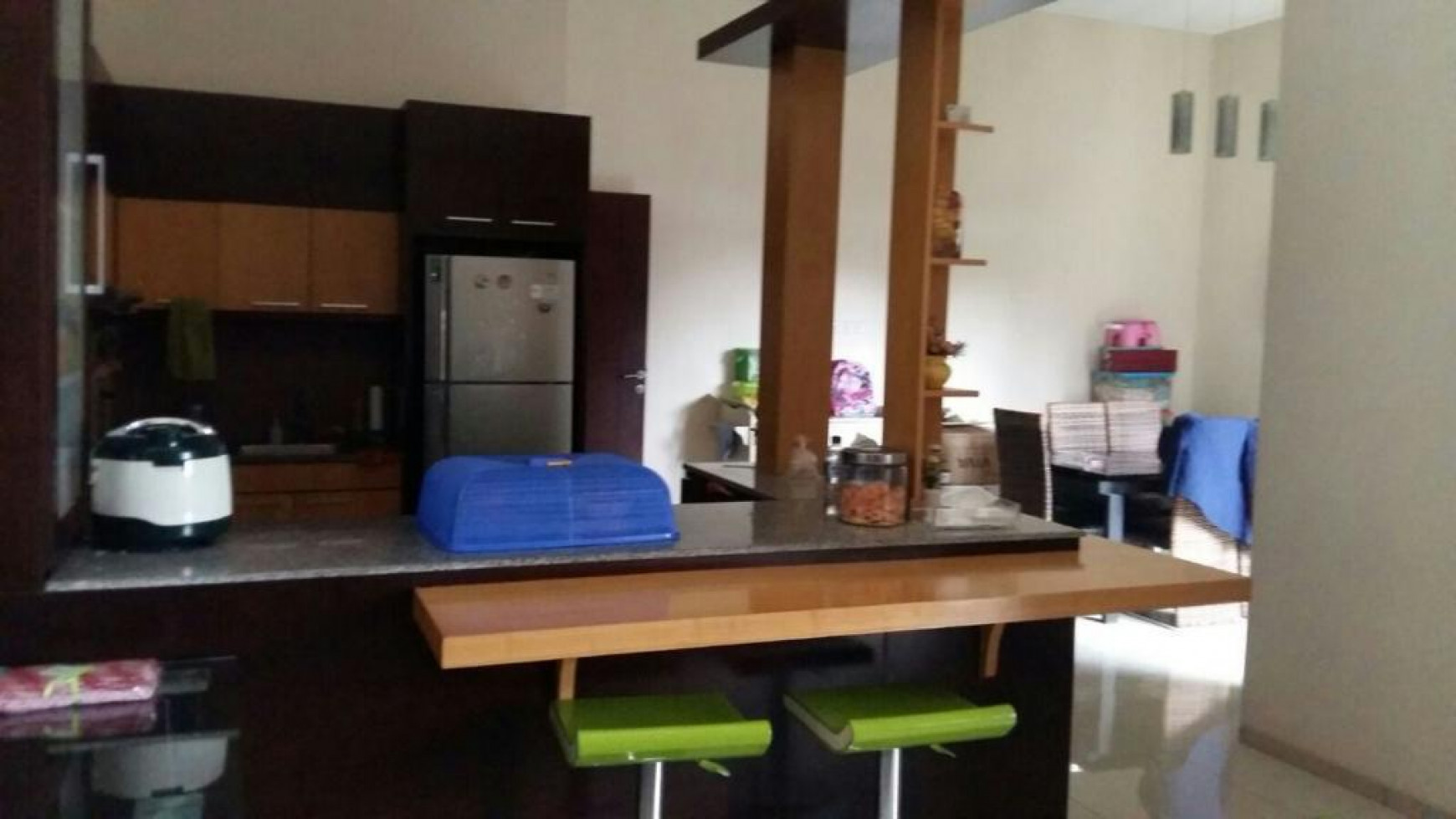 Rumah Siap Huni, Strategis Di Tengah Kota Jakarta Selatan @Casa Residence, Lebak Bulus