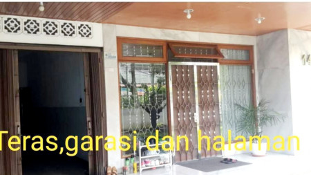 Dijual Rumah di Tomang Raya, Jakarta Barat