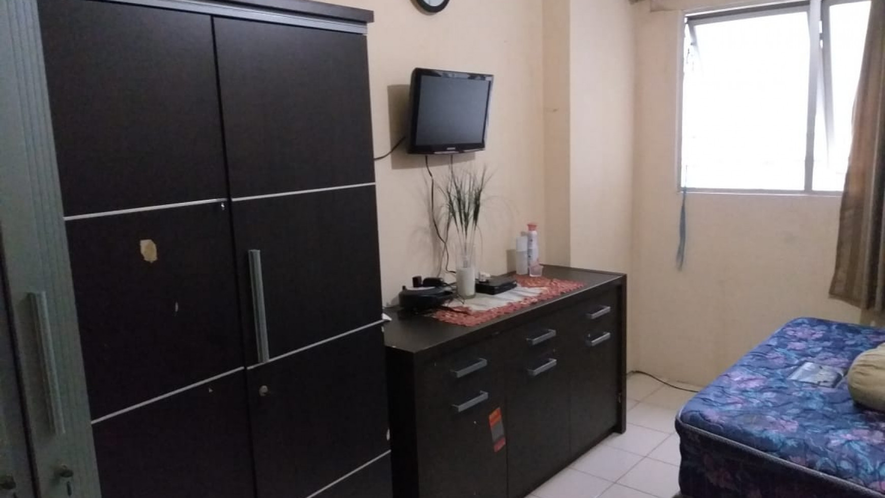 Apartemen Type Studio, Siap Huni dan Strategis @Apartemen Gading Icon, Pulo Gadung