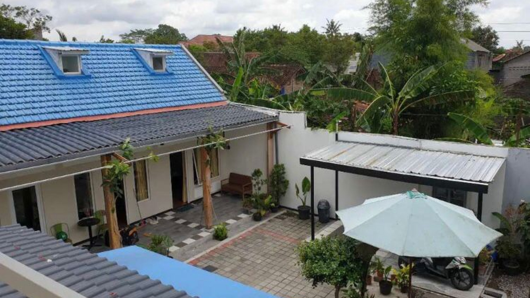 Rumah Di Jl Sadewa Dekat Dari Jl Palagan, Cocok Untuk Rumah Keluarga / Mahasiswa