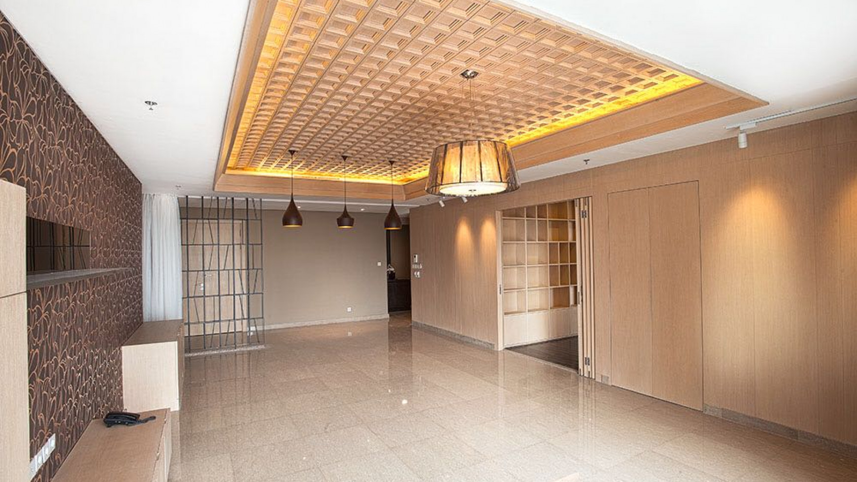 Apartemen LUX, mewah di dharmawangsa