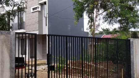 Rumah Baru,siap huni di Pamulang