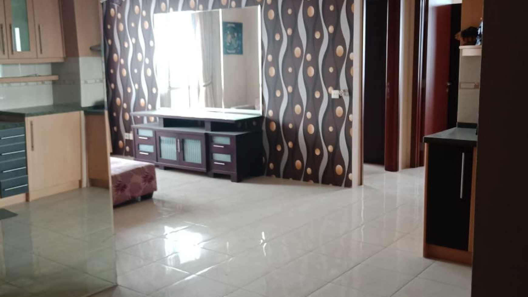 Apartemen Paladian Siap Huni Cakep banget Kelapa Gading Jakarta Utara