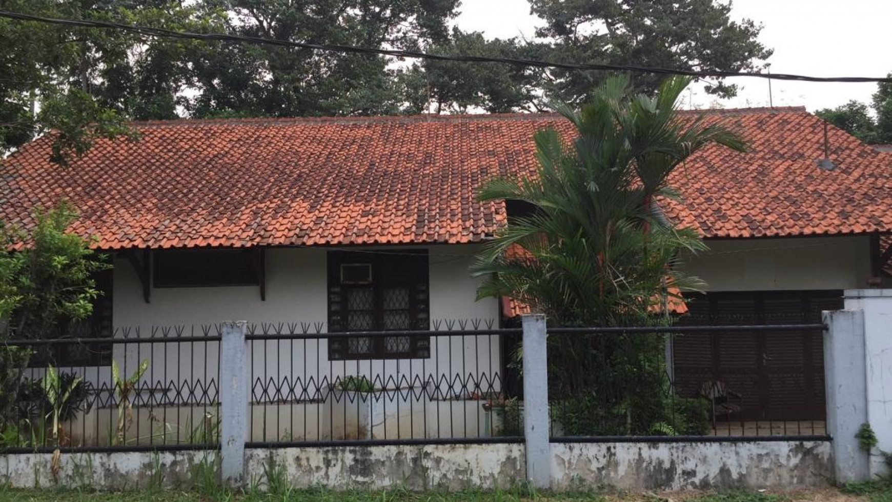 Rumah siap huni di Parung