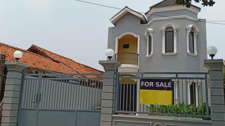 Rumah bagus di Pondok Pinang JakSel.